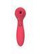 Вакуумний вібратор KISTOY Polly Plus Red в інтим-бутику EroticToys