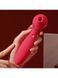 Вакуумний вібратор KISTOY Polly Plus Red в інтим-бутику EroticToys
