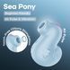 Вакуумний кліторальний стимулятор Satisfyer Sea Pony в інтим-бутику EroticToys