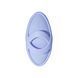 Смарт-вібратор для клітора Svakom Echo 2 Sky Blue, підігрів до 38 &deg;C, знімна насадка на палець в інтим-бутику EroticToys