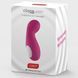 Інтерактивний мінівібратор Kiiroo Cliona Purple в інтим-бутику EroticToys