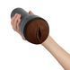 Мастурбатор-вагіна Kiiroo Feel Stroker Dark Brown для секс-машини Kiiroo Keon в інтим-бутику EroticToys