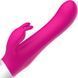 Пульсатор-кролик Leten Vibrator Exciting з підігрівом і вібрацією кліторального відростка в інтим-бутику EroticToys