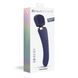 Вібромасажер з силіконовою щіточкою Love to Love Brush Crush &ndash; Midnight Indigo в інтим-бутику EroticToys