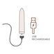 Віброкуля Rocks Off Bullet Golden Rose 16 Settings в інтим-бутику EroticToys