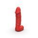 Свічка у вигляді члена Чистий Кайф MEDIUM Red в інтим-бутику EroticToys