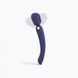 Вібромасажер з силіконовою щіточкою Love to Love Brush Crush &ndash; Midnight Indigo в інтим-бутику EroticToys