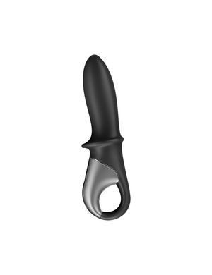 Анальний смарт-вібратор з підігрівом Satisfyer Hot Passion &mdash; купити в інтим-бутику EroticToys