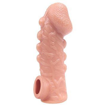 Насадка на член Kokos Cock Sleeve CS 008 S &mdash; купити в інтим-бутику EroticToys