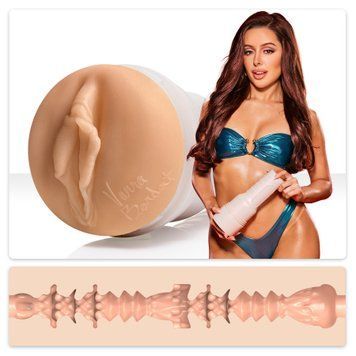 Мастурбатор Fleshlight Girls: Vanna Bardot &ndash; Dopamine, зі зліпка вагіни, дуже ніжний &mdash; купити в інтим-бутику EroticToys