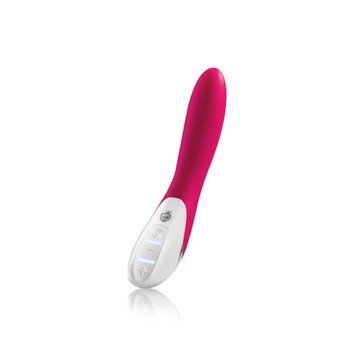Вібратор Mystim Elegant Eric Pink &mdash; купити в інтим-бутику EroticToys