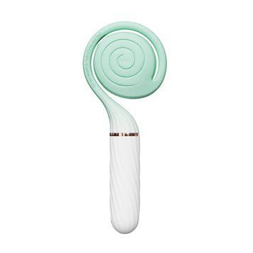 Пульсатор з вакуумною стимуляцією Otouch LOLLIPOP Teal &mdash; купити в інтим-бутику EroticToys