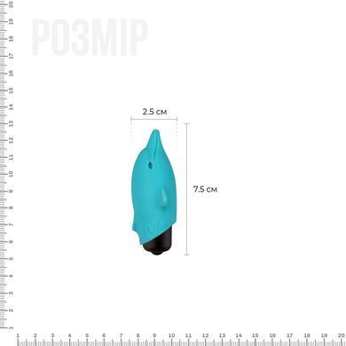 Віброкуля Adrien Lastic Pocket Vibe Flippy 10 із стимулювальним носиком &mdash; купити в інтим-бутику EroticToys