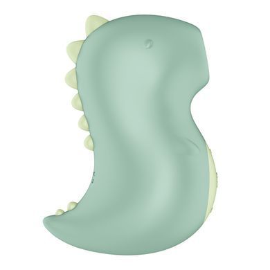 Вакуумний кліторальний стимулятор Satisfyer Din-OOH &mdash; купити в інтим-бутику EroticToys