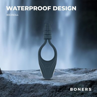 Ерекційне кільце Boners Adjustable Cockring &mdash; купити в інтим-бутику EroticToys