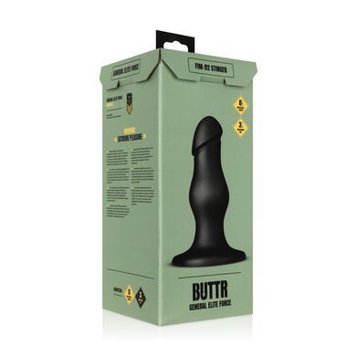 Анальна пробка BUTTR - FIM-92 Stinger Anal Dildo &mdash; купити в інтим-бутику EroticToys