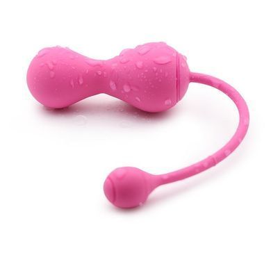 Magic Motion Kegel v2 &mdash; Смарт-вагінальні кульки з керуванням через додаток &mdash; купити в інтим-бутику EroticToys