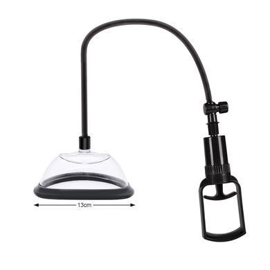 Вакуумна помпа для грудей та сосків Men Powerup Passion Pump &mdash; купити в інтим-бутику EroticToys