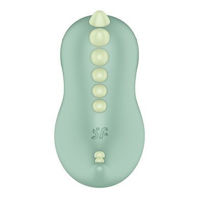 Вакуумний кліторальний стимулятор Satisfyer Din-OOH &mdash; купити в інтим-бутику EroticToys