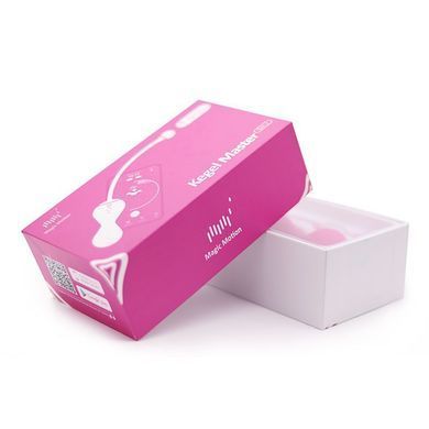 Magic Motion Kegel v2 &mdash; Смарт-вагінальні кульки з керуванням через додаток &mdash; купити в інтим-бутику EroticToys