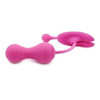 Magic Motion Kegel v2 &mdash; Смарт-вагінальні кульки з керуванням через додаток &mdash; купити в інтим-бутику EroticToys