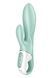 Смарт вібратор-кролик Satisfyer Air Pump Bunny 5+ (м'яте паковання!!!)