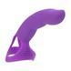 Насадка на палець Simple&True Extra Touch Finger Dong Purple в інтим-бутику EroticToys