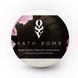 Бомбочка для ванни з феромонами Obsessive Bath bomb Floral - Woody (100 г) в інтим-бутику EroticToys