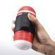 Вібронасадка Tenga CUP VIBRATOR, 7 режимів, 2 мастурбатори в комплекті в інтим-бутику EroticToys