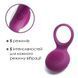 Ерекційне кільце з вібрацією Svakom Tyler Violet в інтим-бутику EroticToys