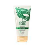Замовити анонімно: Лубрикант на водній основі Orgie Lube Tube Nature, 150 мл, натуральний склад, зволожує, заспокоює