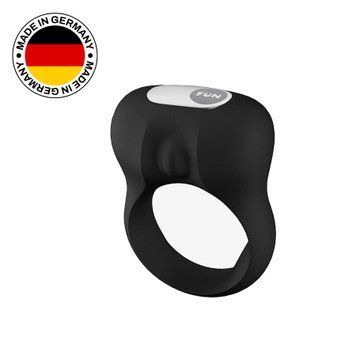 Ерекційне віброкільце Fun Factory Steady &mdash; купити в інтим-бутику EroticToys