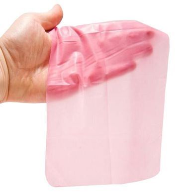 Латексна серветка Latex Dental Dams Strawberry 1 шт &mdash; купити в інтим-бутику EroticToys