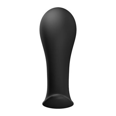 Анальна пробка Fun Factory BOOTIE L Black (м'яте паковання!!!) &mdash; купити в інтим-бутику EroticToys