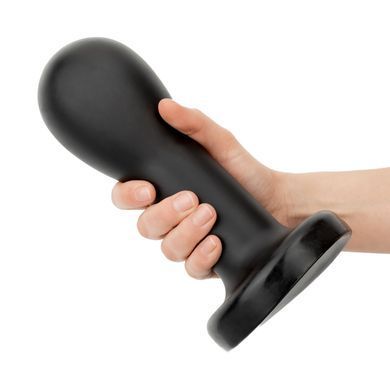 Анальна пробка BUTTR - Hammerhead Butt Plug &mdash; купити в інтим-бутику EroticToys
