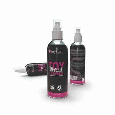 Розпродаж!!! Очищувальний засіб для іграшок Mystim Toycleaner 100 мл (термін 12.2026) &mdash; купити в інтим-бутику EroticToys