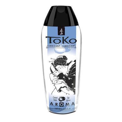 Замовити анонімно: Лубрикант на водній основі Shunga Toko AROMA – Coconut Water (165 мл), не містить цукру Лубрикант на водній основі Shunga Toko AROMA – Coconut Water (165 мл), не містить цукру — купити в інтим-бутику EroticToys
