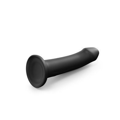 Фалоімітатор Dorcel Real Pleasure L Black &mdash; купити в інтим-бутику EroticToys