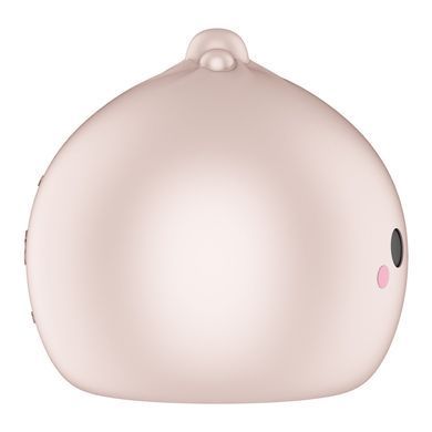 Вакуумний кліторальний стимулятор Satisfyer Mochi Beige &mdash; купити в інтим-бутику EroticToys