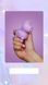 Вібратор-єдиноріжка Unihorn &ndash; Karma Lilac, з пульсацією в інтим-бутику EroticToys
