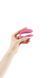 Смарт-вібратор для пар We-Vibe Sync Lite Pink, 10 віброрежимів, можна поєднувати з проникним сексом в інтим-бутику EroticToys