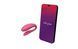 Смарт-вібратор для пар We-Vibe Sync Lite Pink, 10 віброрежимів, можна поєднувати з проникним сексом в інтим-бутику EroticToys