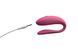 Смарт-вібратор для пар We-Vibe Sync Lite Pink, 10 віброрежимів, можна поєднувати з проникним сексом в інтим-бутику EroticToys
