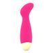 Вібратор для точки G Rianne S: Boa Mini Pink, 10 режимів роботи, медичний силікон, косметичка-чохол в інтим-бутику EroticToys