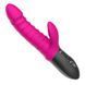 Пульсатор-кролик Leten Vibrator Passionate з підігрівом і вібрацією кліторального відростка в інтим-бутику EroticToys