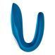 Вібратор для пар Satisfyer Double Whale з двома моторчиками в інтим-бутику EroticToys
