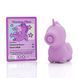Вібратор-єдиноріжка Unihorn &ndash; Karma Lilac, з пульсацією в інтим-бутику EroticToys