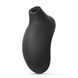 Звуковий стимулятор клітора LELO SONA 2 Black, 12 режимів в інтим-бутику EroticToys