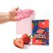 Латексна серветка Latex Dental Dams Strawberry 1 шт в інтим-бутику EroticToys