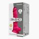 Фалоімітатор SilexD Vetus Pink (MODEL 1 size 8in), двошаровий, силікон + Silexpan, діаметр 4,2см в інтим-бутику EroticToys